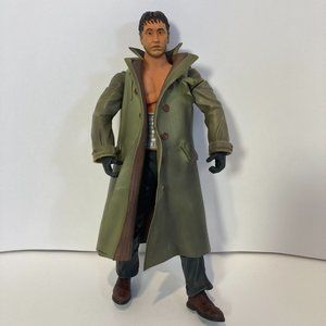 Vtg 2004 Doctor Octopus Doc Ock 12" Action Figure Spider-Man 2 Alfred Molina